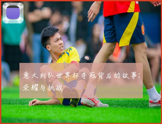意大利队世界杯夺冠背后的故事：荣耀与挑战